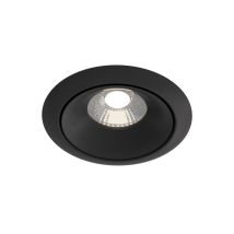 Maytoni - Yin Downlight Encastré Led Intégré Noir