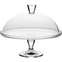 Pasabahce Plat D Exposition Verre Transparent 32 Cm