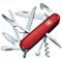 Huntsman Swiss Army Knife Red 1371300 Vichunt