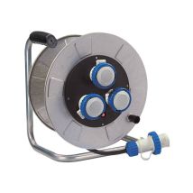 Fme 14.350 Avvolgicavo 3p 30 M Ce220v Ip55 Met.