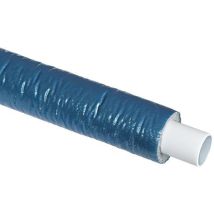 Multitubo Verbundrohr Plus S4 We Dämmung Blau 16x2mm Ring Vpe 100 M