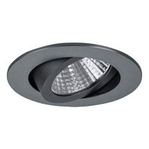 Brumberg Kit Di Faretti Led Incassati In Alluminio Opaco