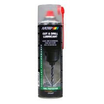 Aceite de corte M407 400ml – Lubricante para fresado, perforación y corte de metales – No corrosivo, resistente a la corrosión