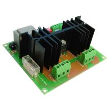 R18 Lichtstärkeregler 750W – 0 bis 230 V AC – LED-Anzeige – für Beleuchtungssteuerungen, Maschinenpedale, Drehzahlregler