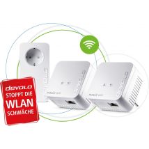 Magic 1 Wifi Mini Multiroom Kit Power Wlan - Devolo