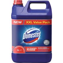 Hygienereiniger 5l Classic Mit Aktivchlor Dickes Gel-bleichmittel - Domestos