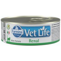 Farmina Vet Life Cat Puszka 85g - Renal 85g