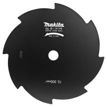 B-14146 Freischneiderklinge Ø 255 Mm Ø Loch 25,4 Mm Dicke 1,8 8t - Makita