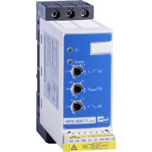 Peter Electronic Versistart Ii Plus 480-12 B, 24vdc 26300.48012 Sanftanlaufgerät Motorleistung Bei 4