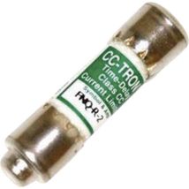 Bussmann Fnq-r-2 Fusible Retardo Transparente 2a 600v