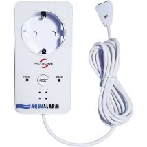 M-e Modern-electronics - Protector Wa-5 Aquaalarm Rilevatore Acqua Con Sensore Esterno Rete Elettrica