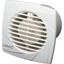 Ventilator Cata B-10 Plus Modernes Design Feuchtigkeitsentfernung