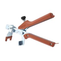 Raimondi – Pince à pression réglable pour pose au sol – Accessoire pour fendeur de bûches