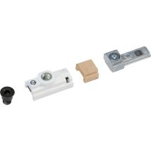 DORMAKABA Feststelleinheit TS 90 Impulse – mechanisch – max. Öffnungswinkel 145° – 20 mm Höhe – 100 mm Breite – 80 mm Länge – 50 g Gewicht