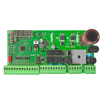 Nologo Start-s10 12v 24v Centrale Scheda Quadro Comando Per 1-2 Motori Cancello