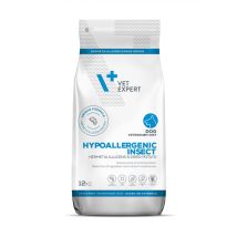 Trockenfutter für Hunde – VetExpert Hypo Insect – 12 kg