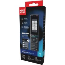 Universalfernbedienung - Smart Control Pro Touch - 12in1