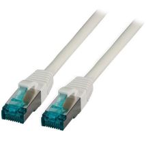Efb-elektronik Patchkabel Cat.6a S/ftp Rj45 Ec6000a 2m Gr