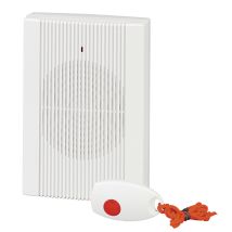 Funkklingel Komplett-set Heidemann 70844 Hx Guardian