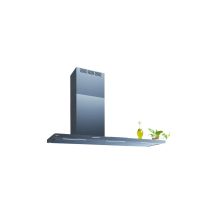 Baraldi - Cappa Elea Parete Cm180x50 Camino Destro -inox - 900 M3/h