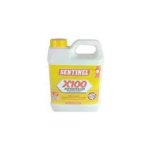 Inhibidor de calefacción Sentinel X 100 – 1 litro – Protección contra corrosión y sarro