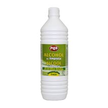 12 Zitronenalkohol Flasche 1l Pqs.