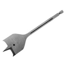 SNA – 20mm Flat Drill Bit – High-Carbon Steel – Positive Cutting Angle – Woodworking Tool