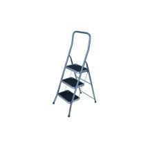 Ferramenta1.com – Hocker SUPER EFFE – Stahlrohr – Durchmesser vorne 28mm, hinten 25mm – Stufenmaße 37 x 25cm