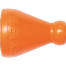 Loc-Line Reduzierstück 1/2 Zoll auf 1/4 Zoll – 2 Stück – 30mm Höhe, 70mm Breite, 120mm Länge, 10g