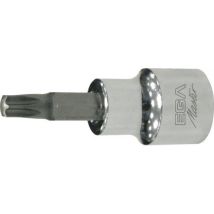 Punta Atornilladora Con Vaso De 1/2 Torx40 - Ega Master