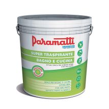 Idropittura Bagno E Cucina Antimuffa, Lt 14