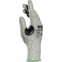 Guanto Protettivo Krytech 557 – Taglia 8 – Lunghezza 220-270mm – Colore Grigio – Utensileria