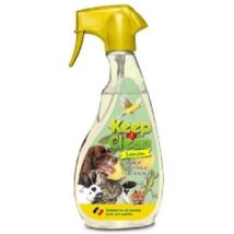 Supreme – Keep It Clean Lemon Spray 500ml – Cleaner, Deodorant, Disinfectant for Pets
