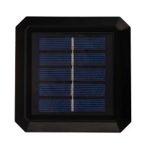 Lampada Solare Greenblue Gb128 Ww Accensione Automatica Resistente Alle Intemperie