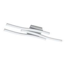 Plafoniera Led Tratti 15w 4000k 1950lm Silver 3l