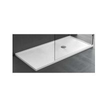 Novellini Box Doccia - Receveur De Douche Plat Novellini Olympic Plus 180x90 Cm Avec Bonde H 4,5cm