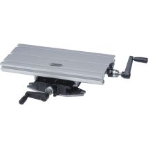 Wabeco - Soporte En Cruz Encimera K400 400 X 180 Mm, Recorrido Longitudinal 320 Mm, Transversal 100 Mm