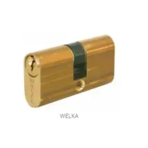 Cilindri A Infilare Tipo Ovale 702 - Mm.54 Centrato (27x27) (700222220)