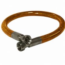 Gurtner - Garantía De Por Vida De La Manguera De Gas Butano/propano - 1.50m