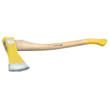OCHSENKOPF – 1591398 – EURO-Axt 1250 g – 1250 g – 120 mm – 700 mm – Stahl C 60