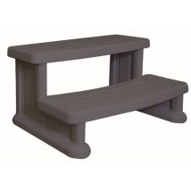 Marche D'Accès Spa - Warm Grey