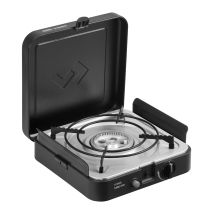 1-cook Turbo Ffd Stove 30mbar Bbq Gasgrill Tischgrill Campinggrill 103fc-10-ef - Cadac