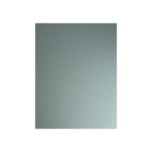 Specchio rettangolare 100x60 cm – Vetro – Bagno – A&S