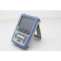 Rohde & Schwarz RTH1014 MSO Hand-Oszilloskop 100 MHz 5 Gsample/s 500 ksample 10 Bit – Tragbares Messgerät – CAT IV 600 V
