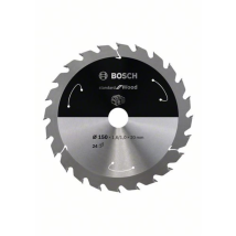 Bosch Pro Wood Cordless Hoja Para Sierras Circulares 150 X 1,6 X 20 Mm 2608837674