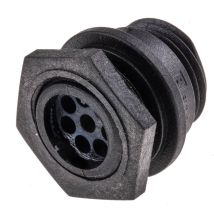 Bulgin Px0412/08p Connettore Circolare Spina Tot Poli: 8 Serie (connettore Circolare): Px04 1 Pz.