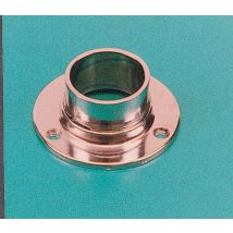 Ghiera Svitabile In Zama Tubo D 18 Mm Cromo- Casiraghi Enrico- 20,0 Pz