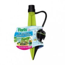 Disector de plantas Tekno – Riego por goteo ajustable – Hasta 45 días – Apto para botellas de 0,5 a 2 litros