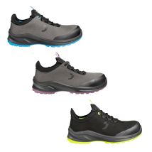 Calzado De Seguridad Vegano Safety Jogger Modulo S3s Low S3 Esd Fo Sr - 45 (eu) - Gris