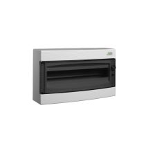Aufputz-modulverteiler 1x18-mod Pns Noark 101499